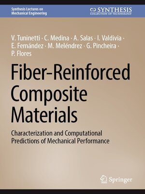 cover image of Fiber-Reinforced Composite Materials